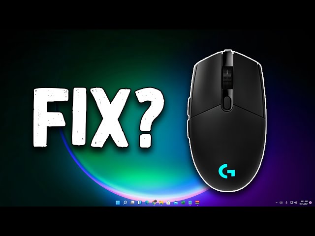 How to Fix Mouse Not Working in Windows 11