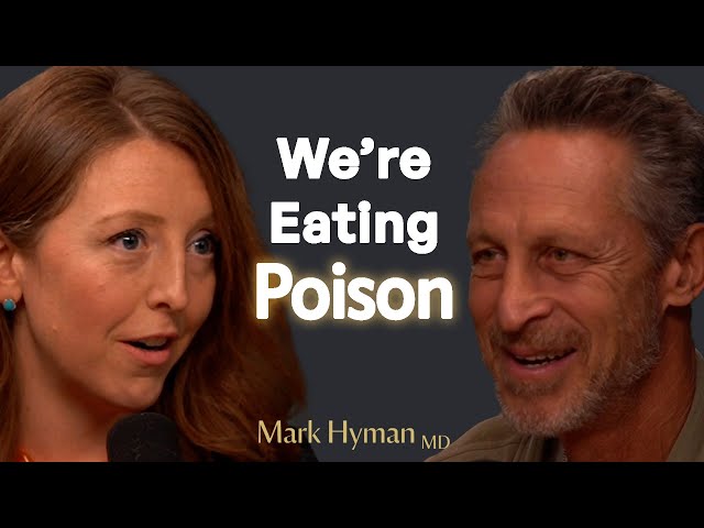 "This Is Decreasing Our Lifespan!" - Dark Side of Food Industry Nobody Talks About | Casey Means