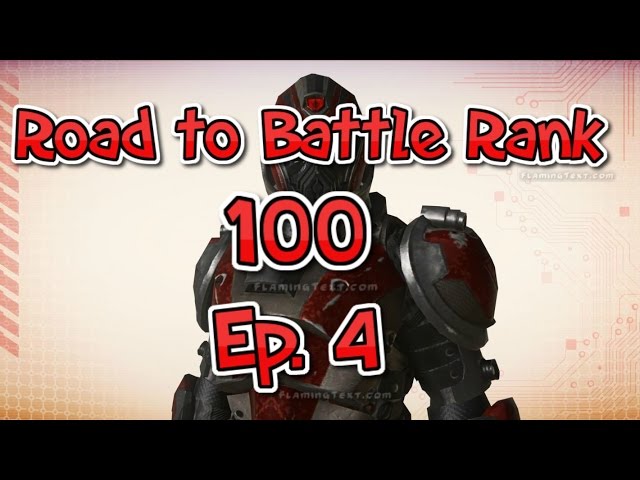 Planetside 2 (PS4): Road to Battle Rank 100!! Ep. 4
