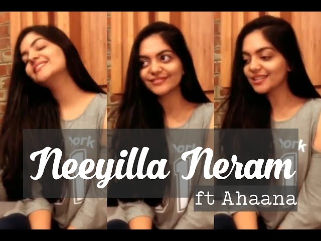 Neeyilla Neram | Ahaana Krishna | Varkey | Luca