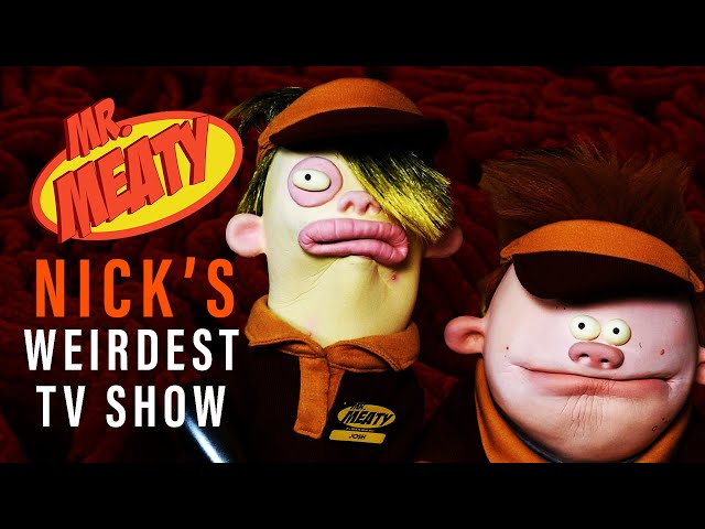 Mr. Meaty: Nickelodeon's Weirdest Show