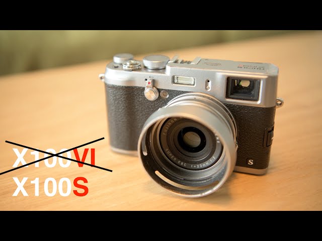 Skip the hype - 5 Reasons to Buy the Fujifilm X100S - Perfect for beginners and pros