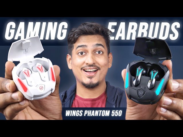 Wings Phantom 550 ⚡ BUY or NOT? Unboxing & Detailed REVIEW with Gaming & Calling Test! 🔥
