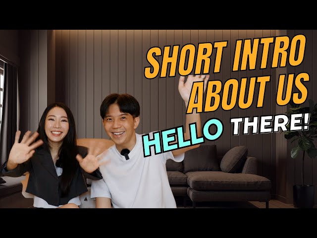 Hello! A short introduction video about us!