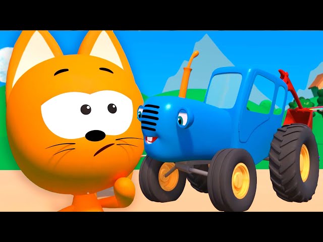 Meow Meow Kitty lessons | + More Best Kids Songs & Nursery Rhymes dc23