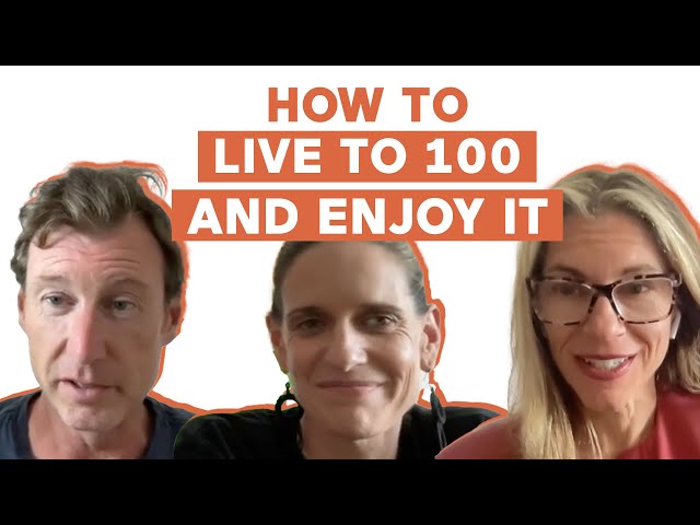 How to live to 100— and actually enjoy it: Sara Gottfried, M.D. & Colleen Wachob | mbg Podcast