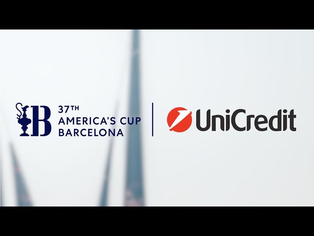 UniCredit is Global Partner and the Exclusive Global Banking Partner of the 37th America's Cup