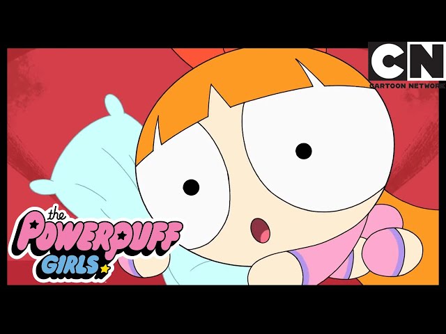 Powerpuff Girls | Alien Invasion | Cartoon Network