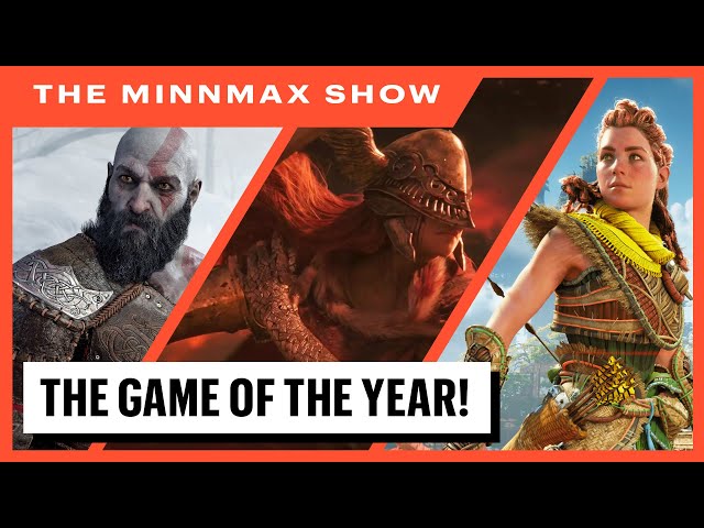 The Game Of The Year Debate 2022 (The Final List) - The MinnMax Show