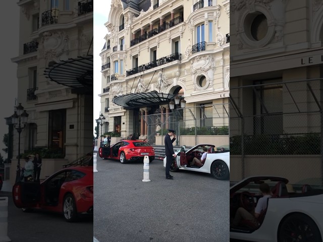 Monaco Lifestyle 🇲🇨 #billionaire #monaco #luxury #supercar #viral #luxurylifestyle #youtubeshorts