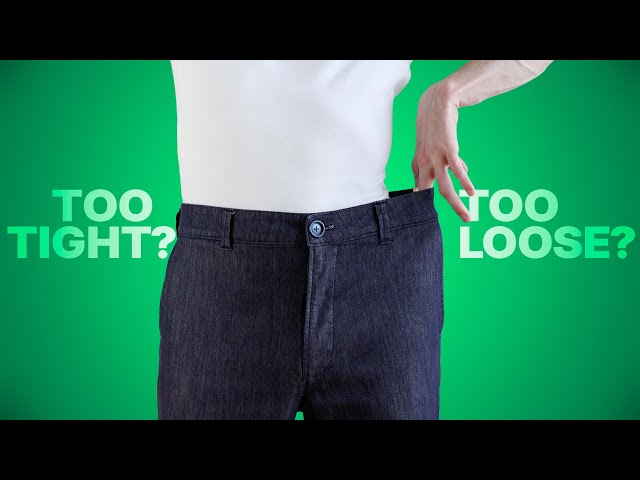 How to Alter Pants