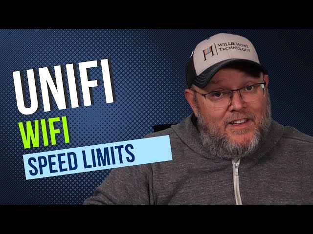 UniFi WiFi Speed Limits are not WiFi QoS