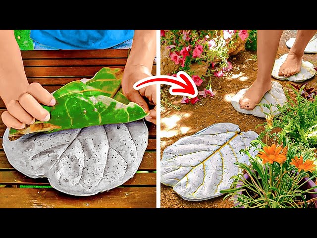 Amazing Cement Crafts You Need To Try At Your House