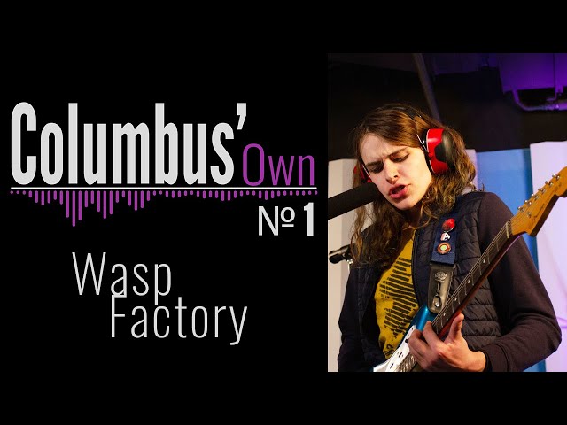 Columbus' Own with Wasp Factory - "Marxist Brain"