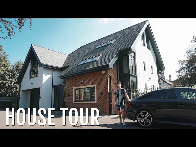 MY HOUSE TOUR 2019 | £1.6 Million Luxury Cheshire House Tour