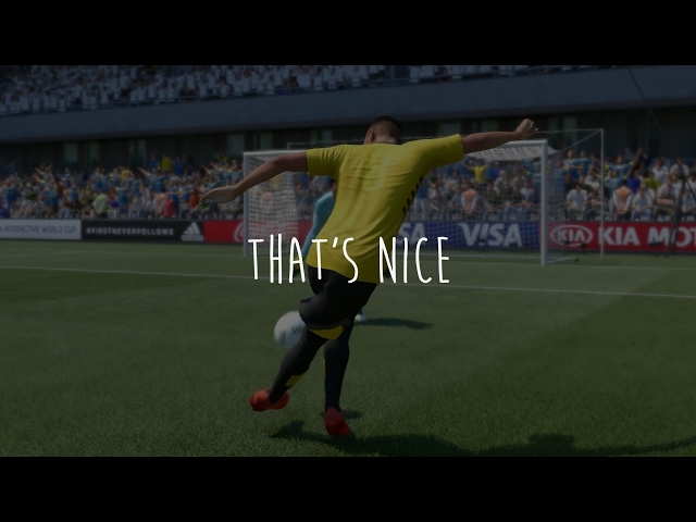 That's Nice | FIFA 17 Daytage #1