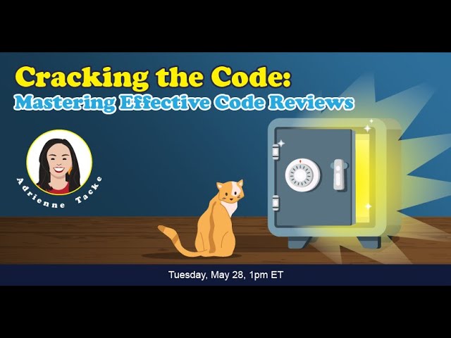 Cracking the Code: Mastering Effective Code Reviews