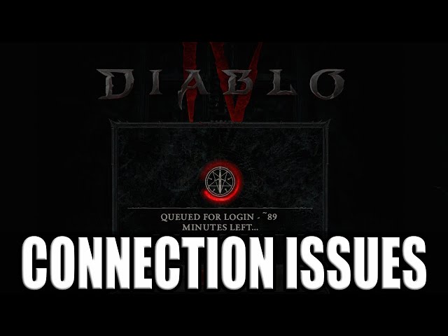 FIX Diablo 4 Connection Issues on PC | Lag, High Ping & Client Disconnection Errors