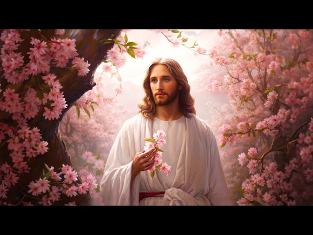 Jesus Christ & Holy Spirit Removing All Obstacles and Bringing Abundance to Your Reality, 963 Hz