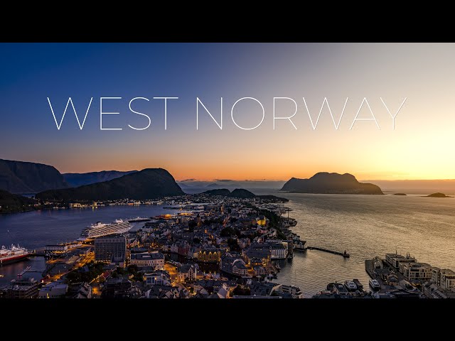 West Norway | 4k Cinematic video