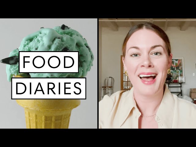 Everything Alison Roman Eats In A Day | Food Diaries | Harper’s BAZAAR