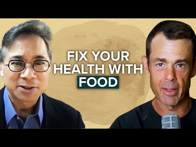 The Healing Power of Food: Unlocking Wellness Through Nutrition
