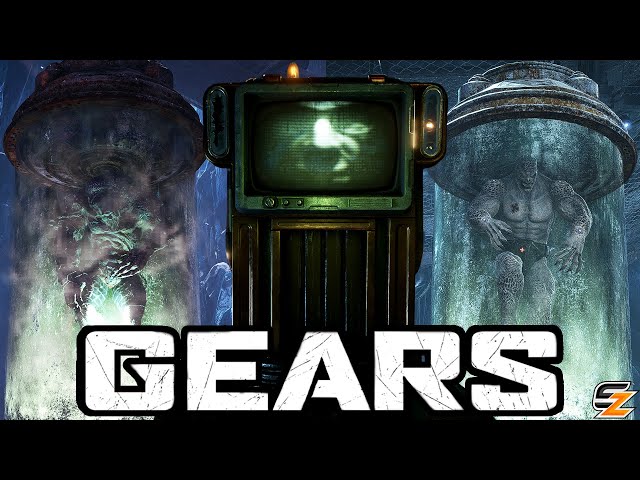 Gears of War Story Lore - All NILES SAMSON Cutscenes So Far! (Gears Cutscenes Movie)