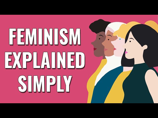 What is Feminism? || Feminism explained simply