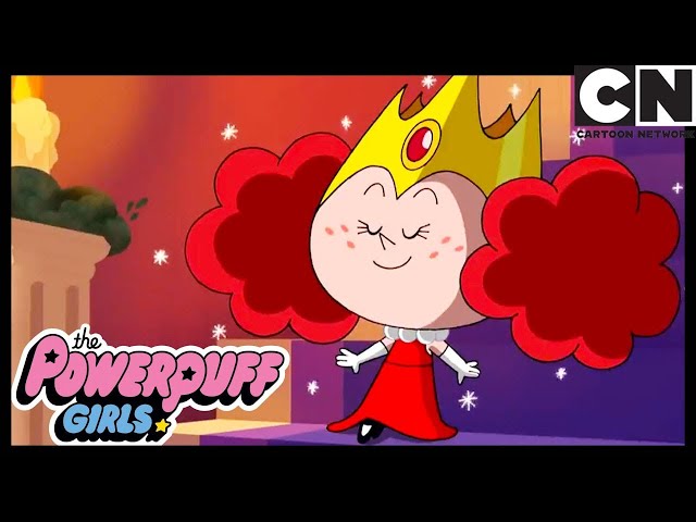 MORBUCKS VALENTINE'S | The Powerpuff Girls | Cartoon Network