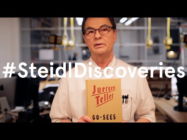 Steidl Discoveries: Juergen Teller - Go-Sees
