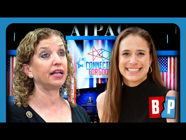Meet The Florida Candidate TAKING ON AIPAC