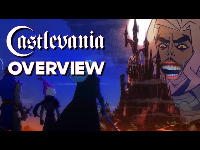 Dead Cells | Return to Castlevania DLC Overview