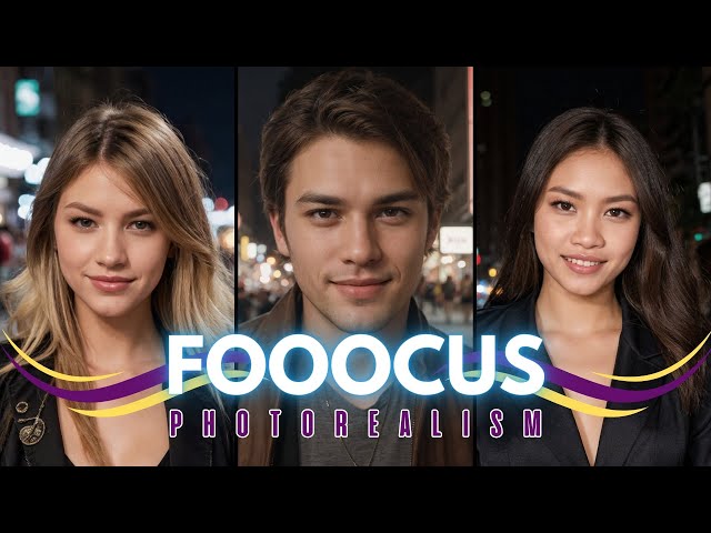 How To Make Photorealistic Images In Fooocus