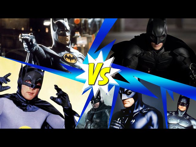 Who is the Best Batman | You're Wrong, Here's Why - S1 E3