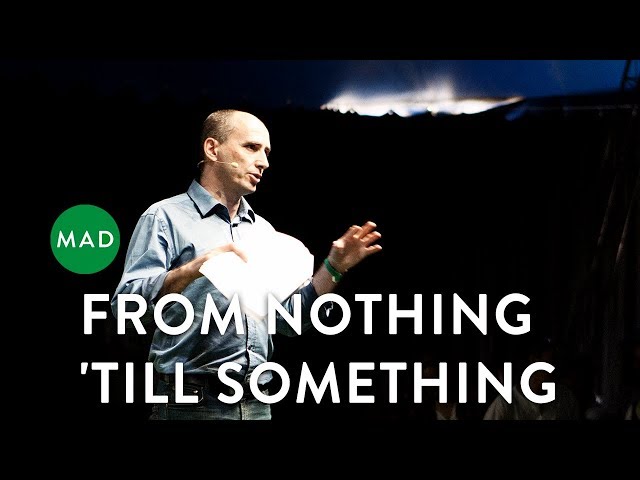 From Nothing 'Till Something | Leif Sørensen