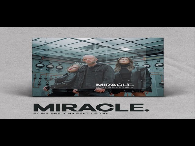 Boris Brejcha feat. Leony - Miracle (Edit)