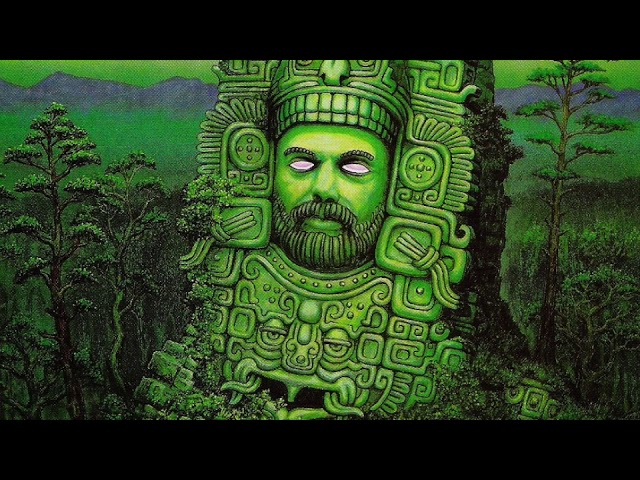 Psychedelic Tribal Trance Mix - VOL 1 (138bpm)