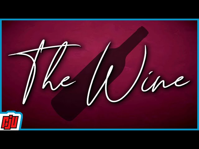 HORROR TALES: The Wine | Alcohol Is The Cure | New Horror Game