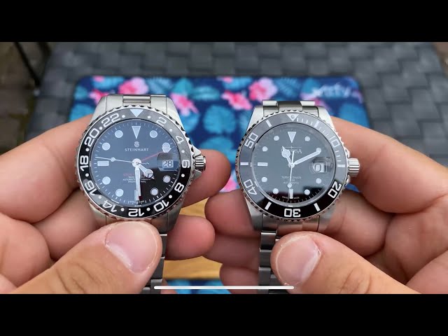 Steinhart vs. Davosa - There can be only ONE!