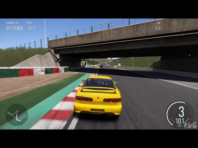 Forza Motorsport - Acura Integra Type R 2001 - Gameplay (XSX UHD) [4K60FPS]