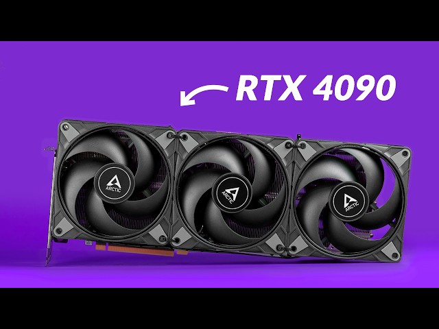 Is Deshrouding A GPU Still Worth It? RTX 4090 P12 Max Deshroud Mod