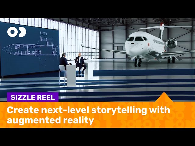 Create Next-Level Storytelling with Augmented Reality