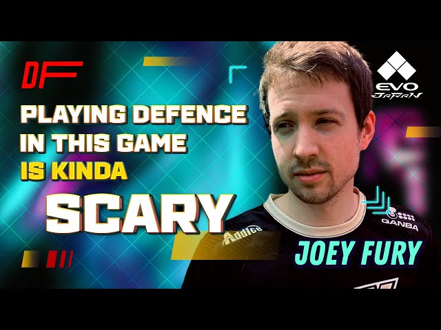 Joey Fury Interview hosted by Arya [TBS] - Evo Japan 2023