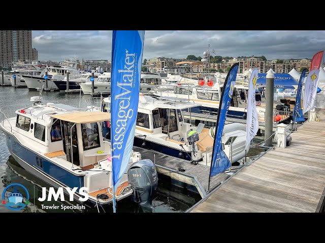 Dock Walk and Talk - Baltimore, Maryland TrawlerFest 2023