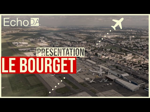 Le Bourget ✈️ : Présentation 🔴 RMC Découverte