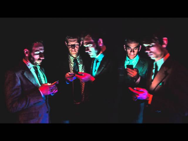 Punch Brothers - "I Blew It Off'