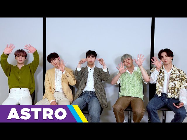 ASTRO Takes Our "Which ASTRO Member Are You?" Quiz"