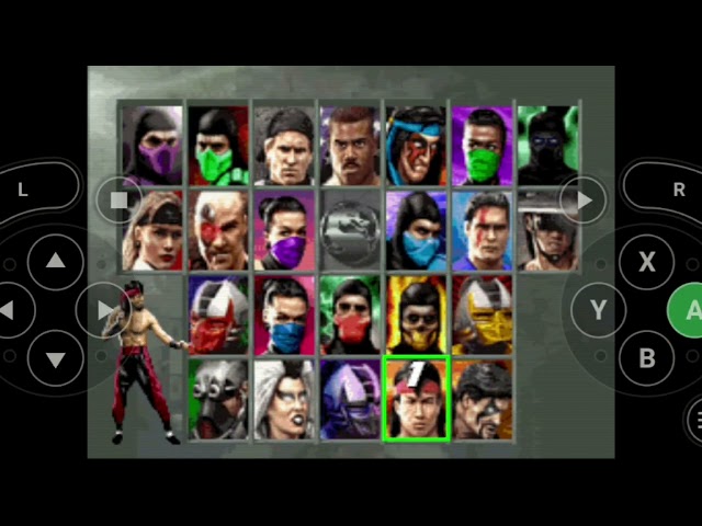 Desafio feito por @BRUNOHENRIQUEFACIO  Ultimate Mortal Combat3 com Liu Kang  very Hard