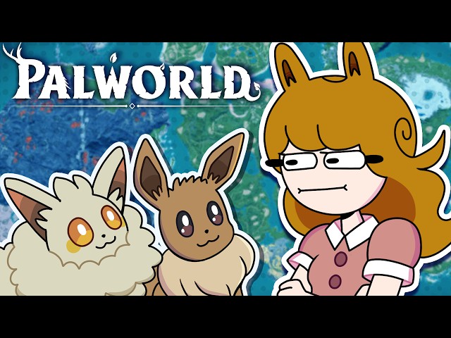 The Palworld video