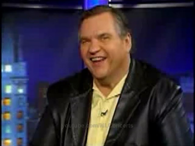 Meat Loaf Legacy - 2007 'MSG Interactive' Interview